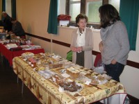 Winter coffee morning