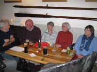 Pub quiz team