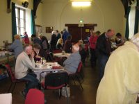 Spring Coffee Morning 2017