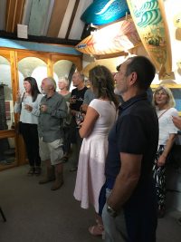 Surfing soirée